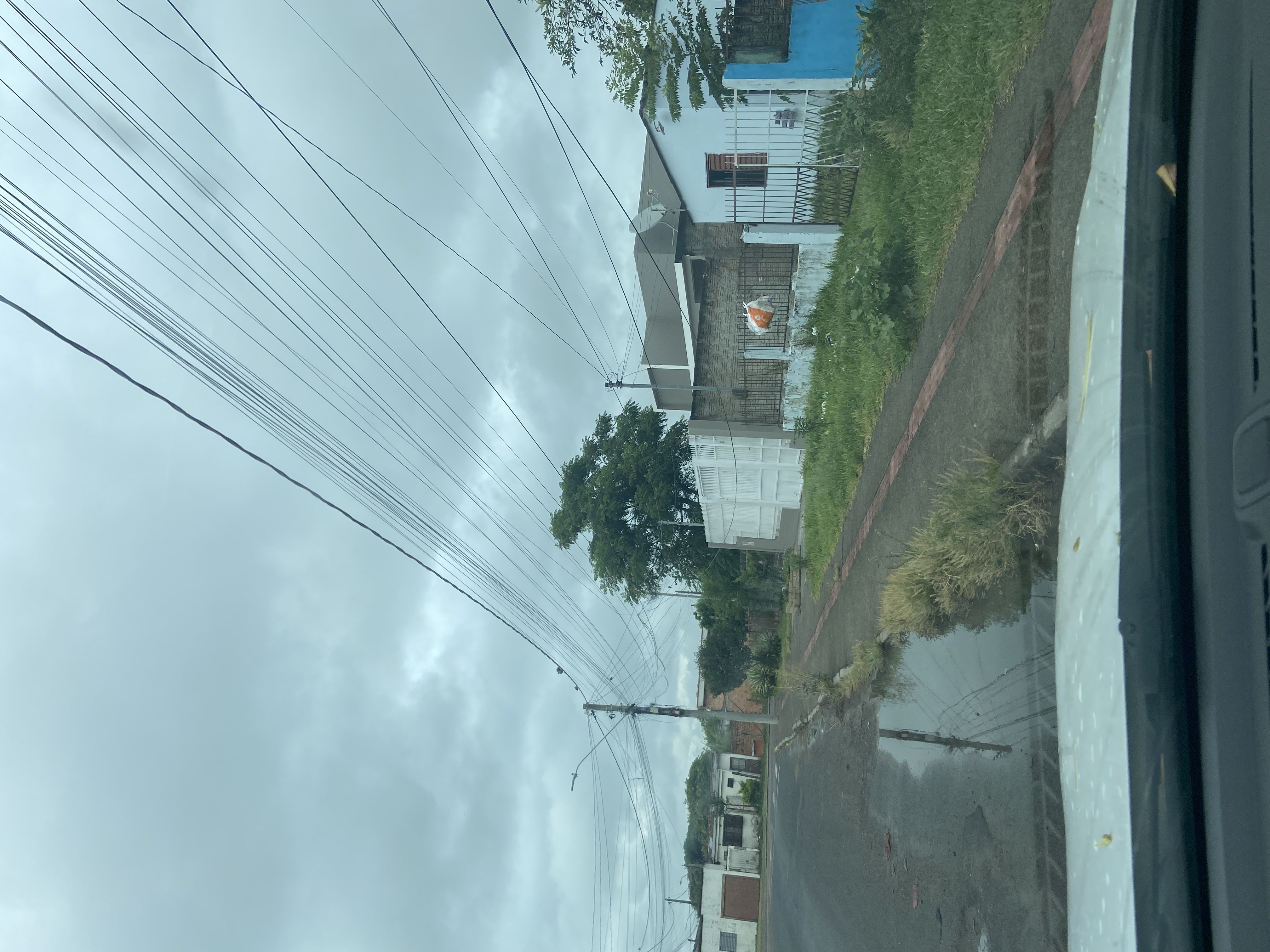 Foto do aviso